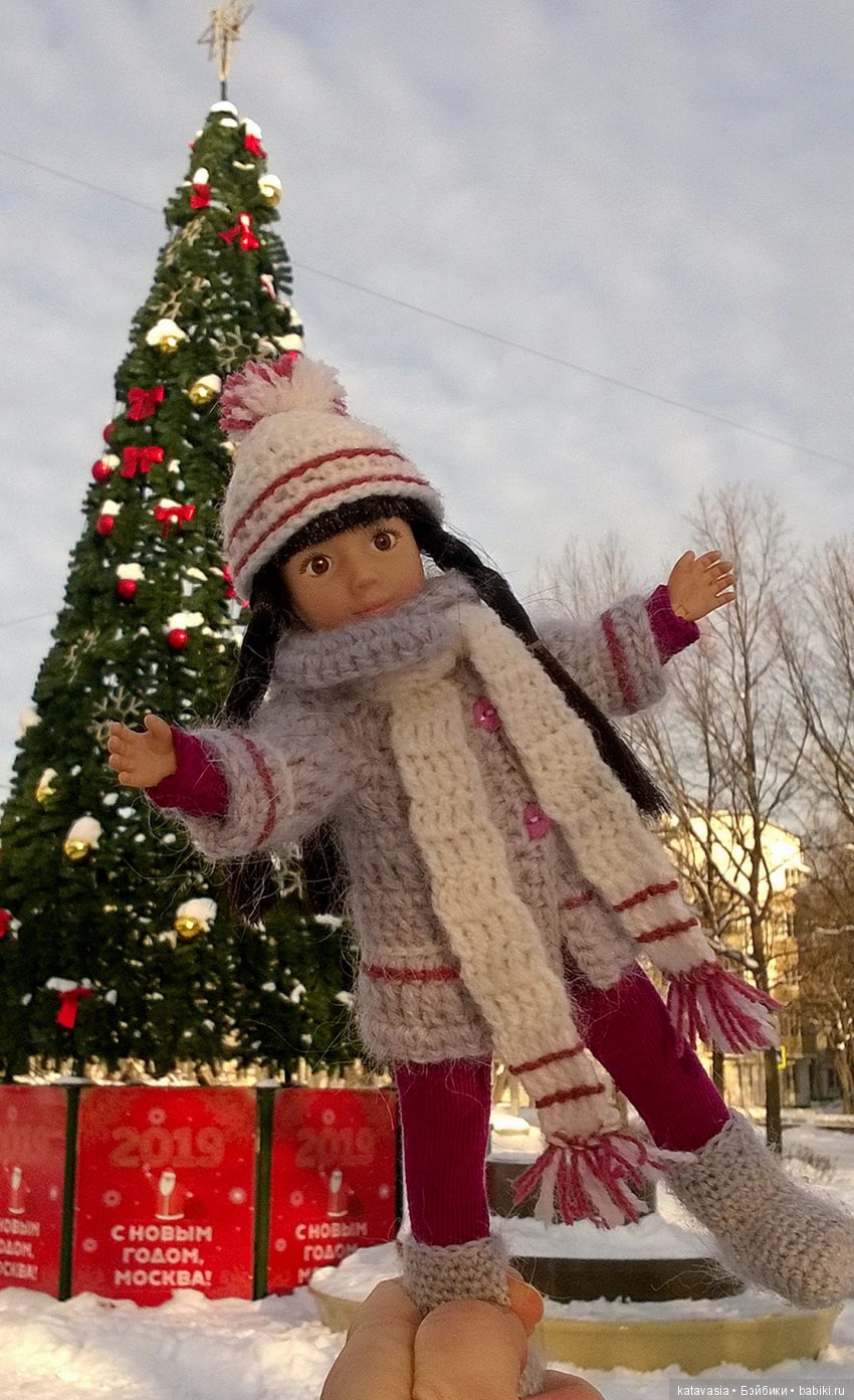 крузелингс, луна, нина