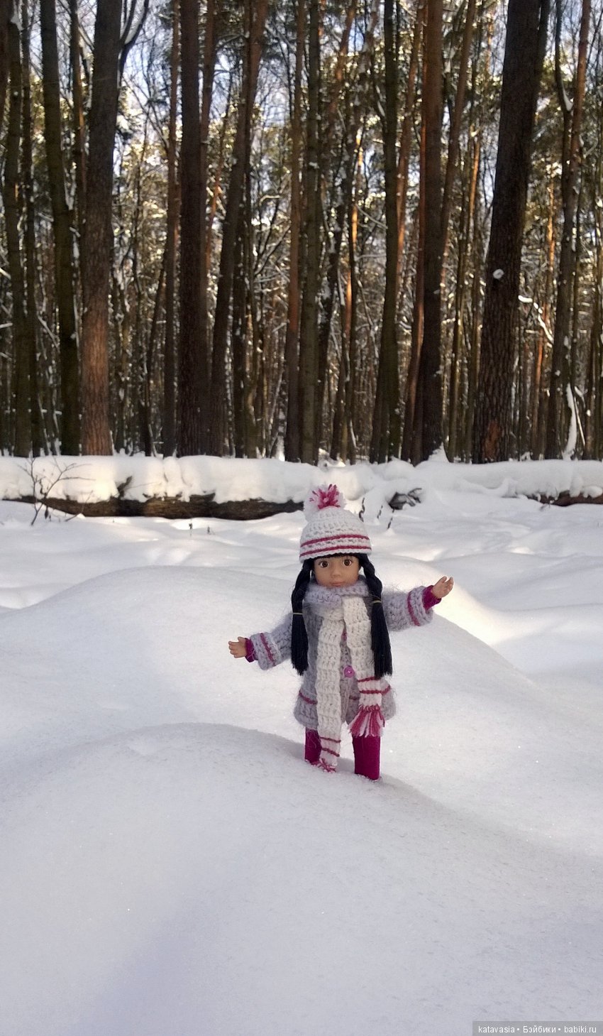 крузелингс, луна, нина