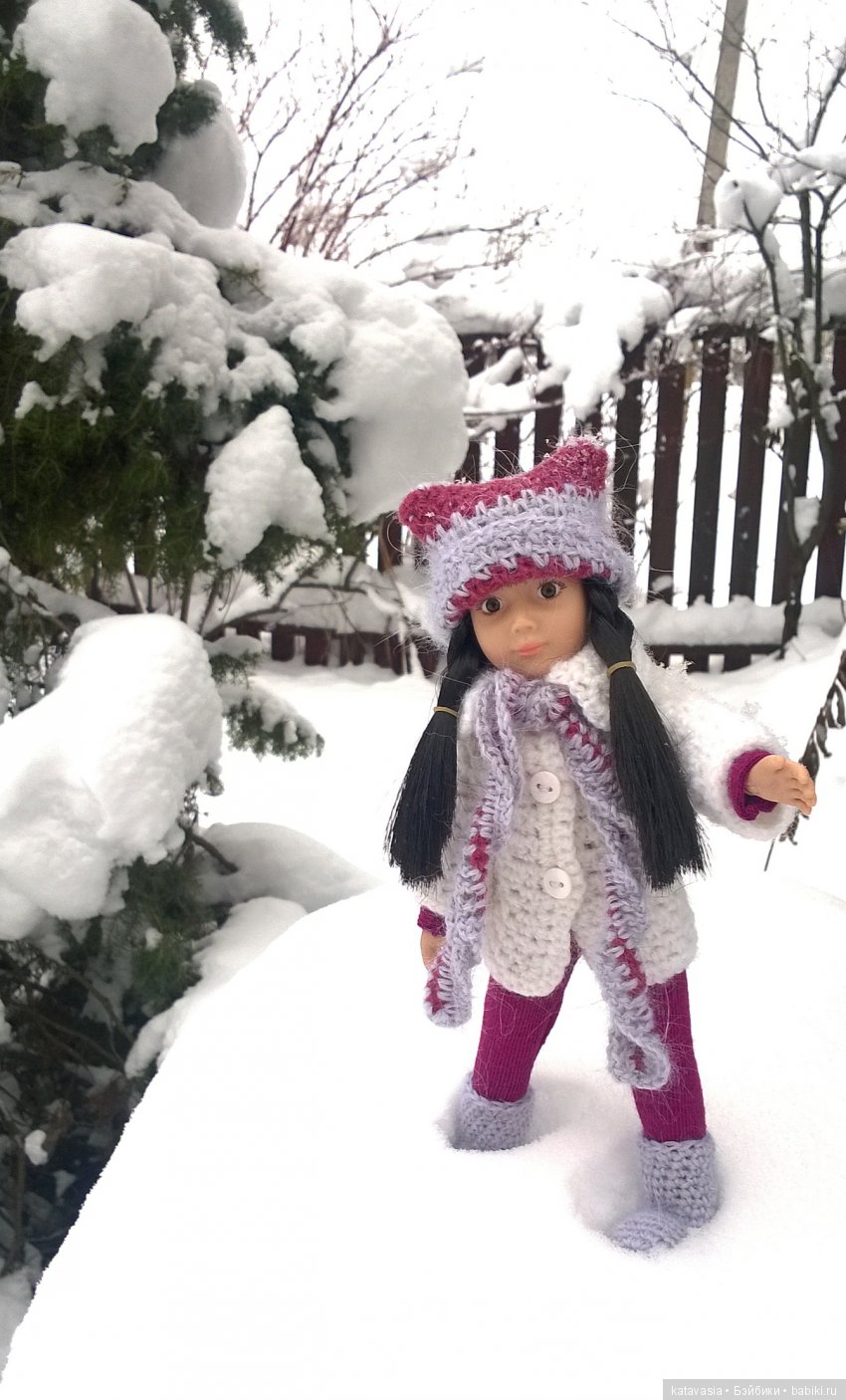 крузелингс, луна, нина