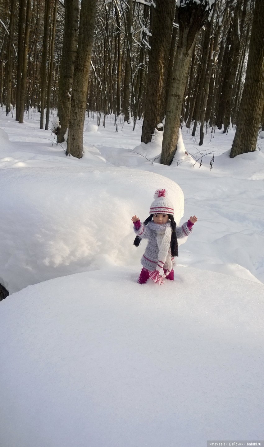 крузелингс, луна, нина