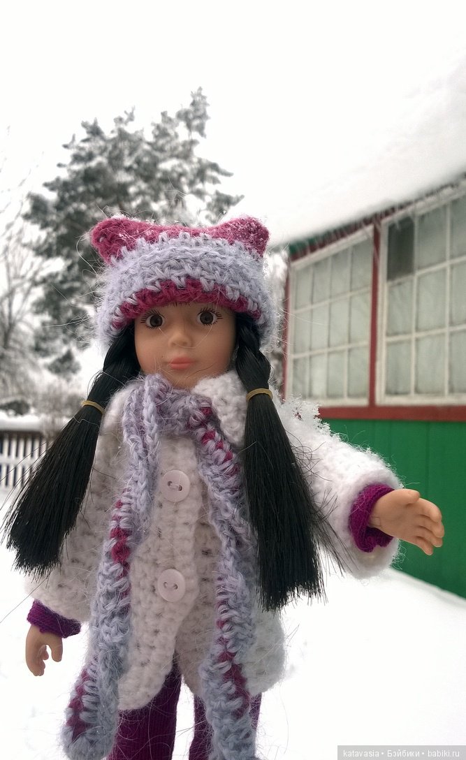 крузелингс, луна, нина