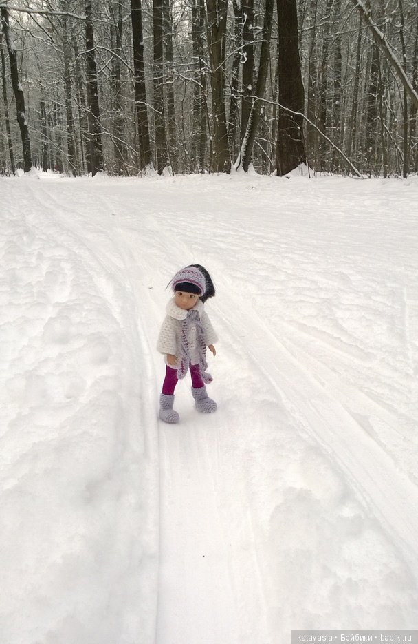 крузелингс, луна, нина