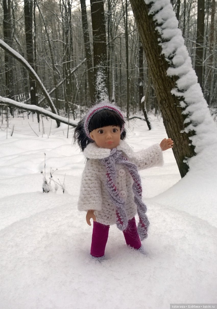 крузелингс, луна, нина