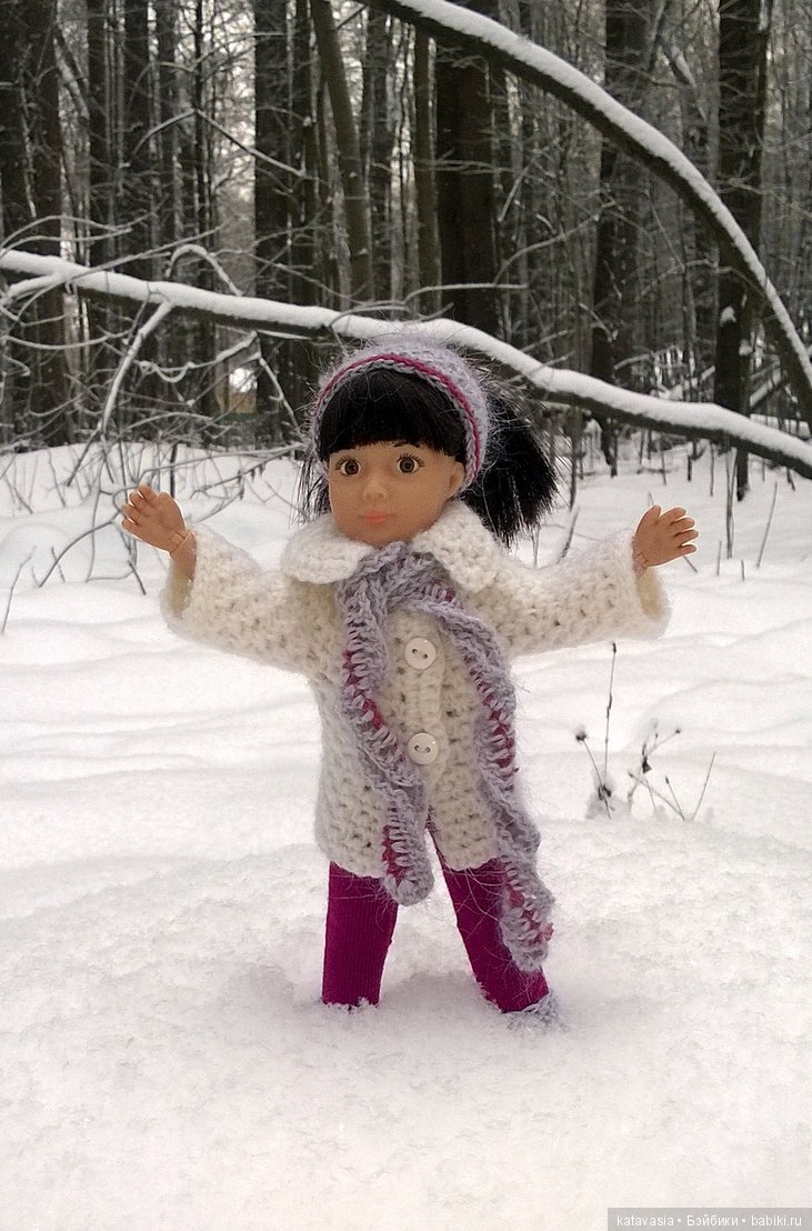 крузелингс, луна, нина