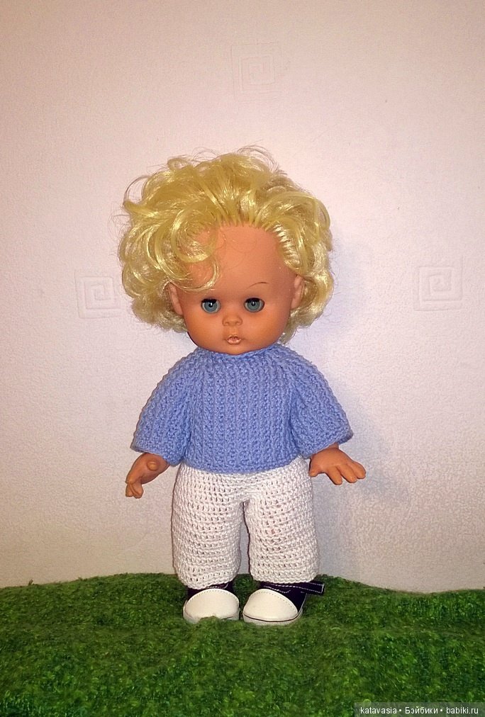 Топтыжка ГДР, Вася