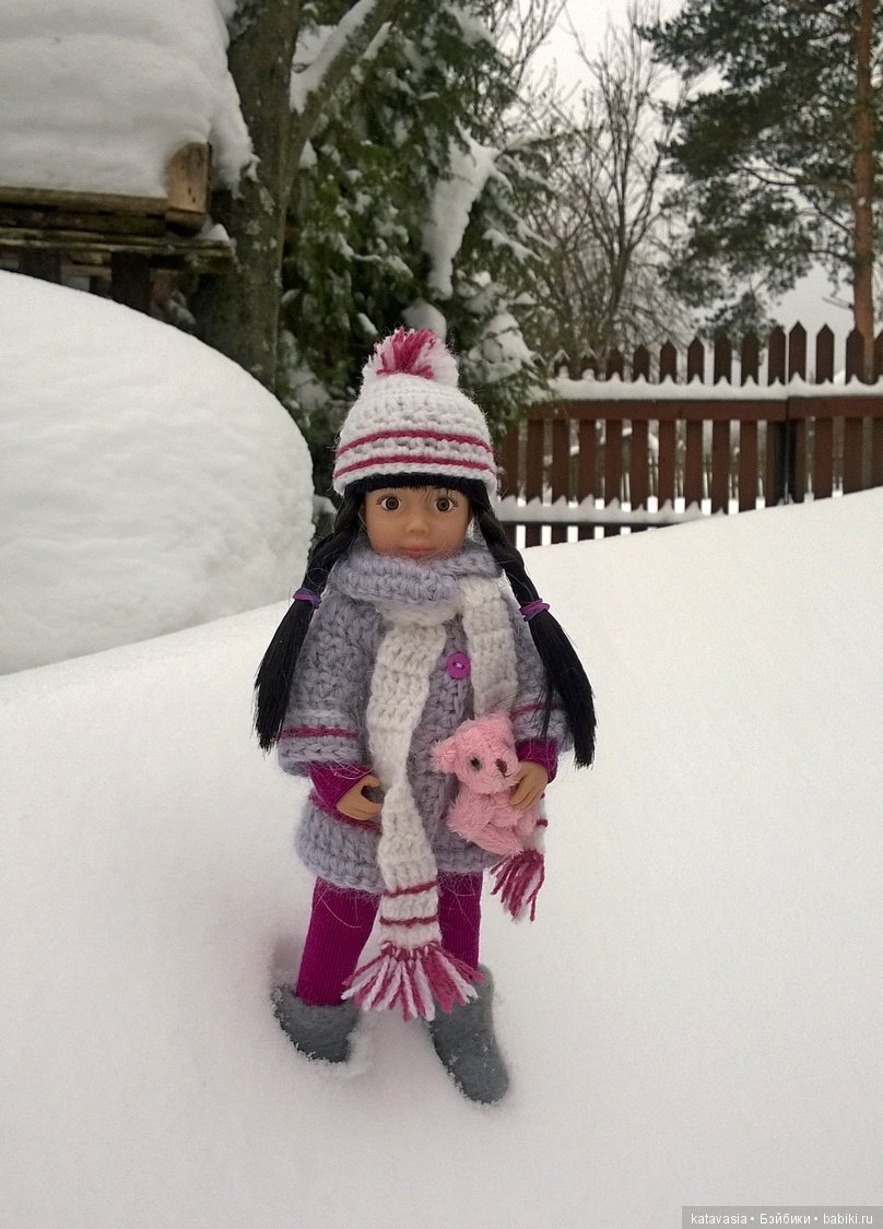 крузелингс, луна, нина