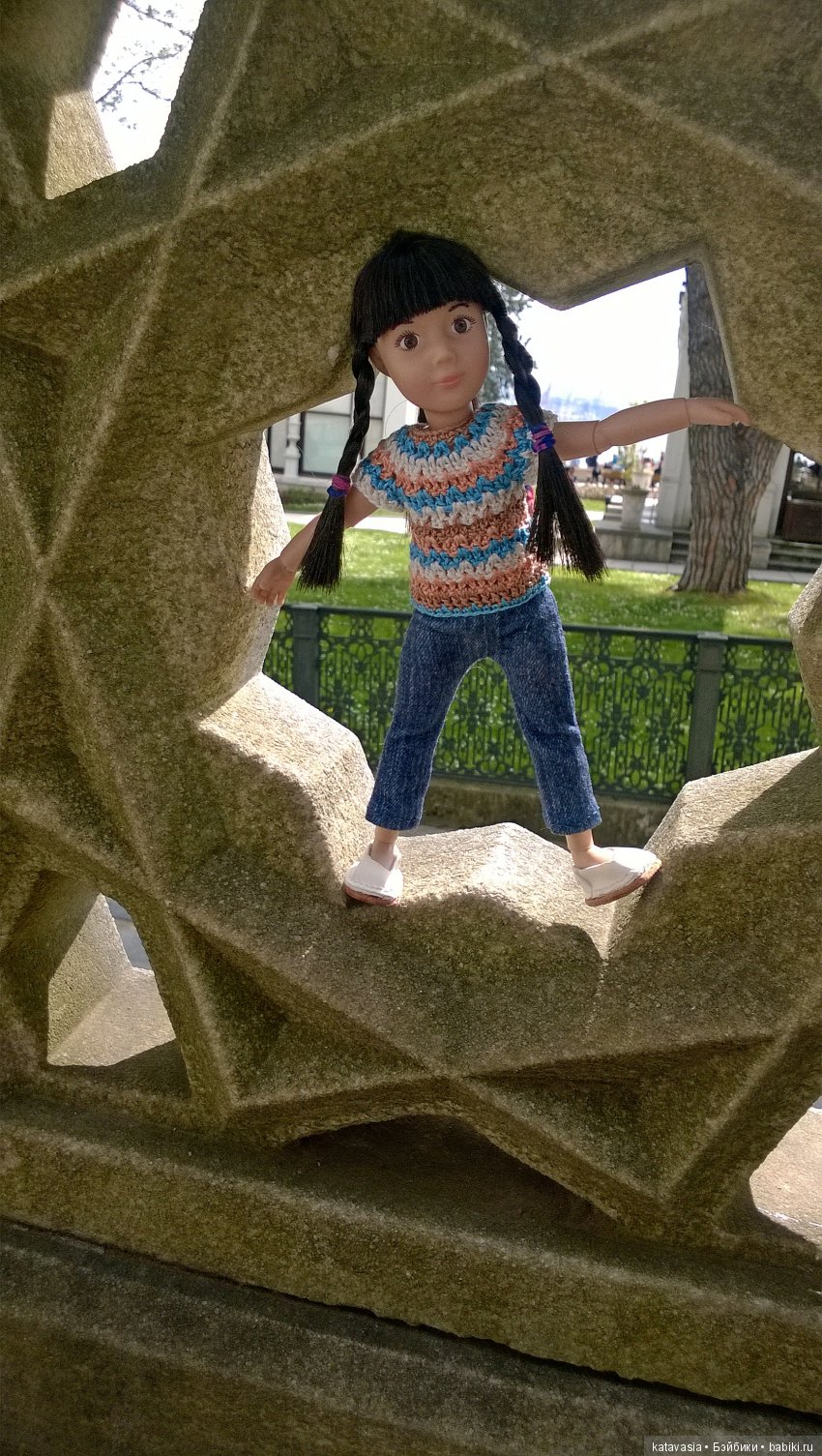 крузелингс, луна, нина