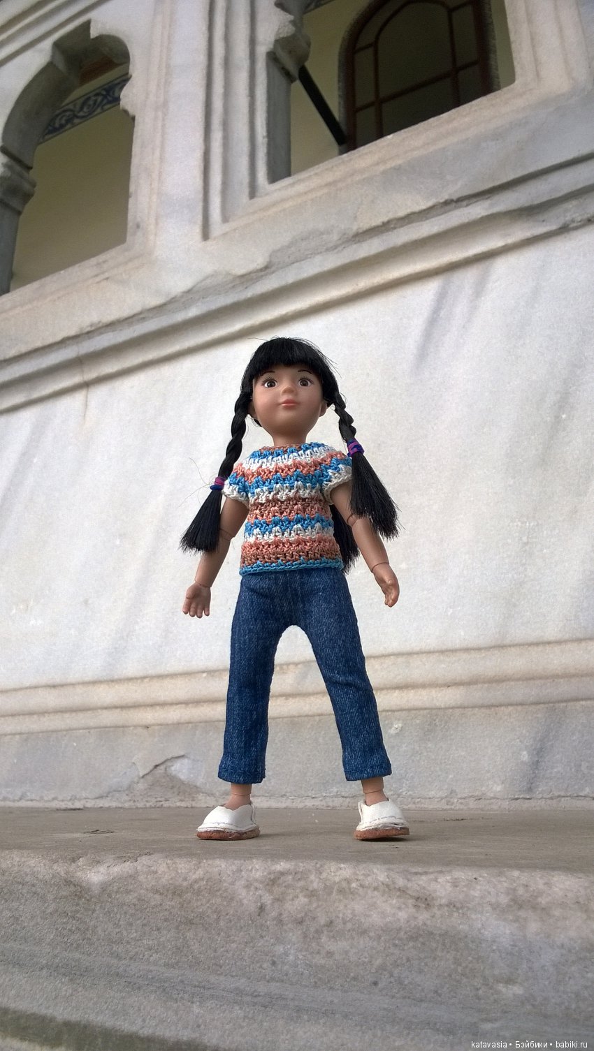 крузелингс, луна, нина