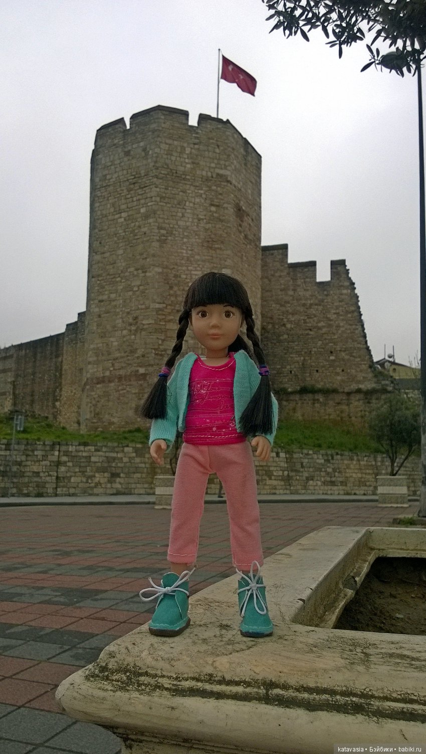 крузелингс, луна, нина