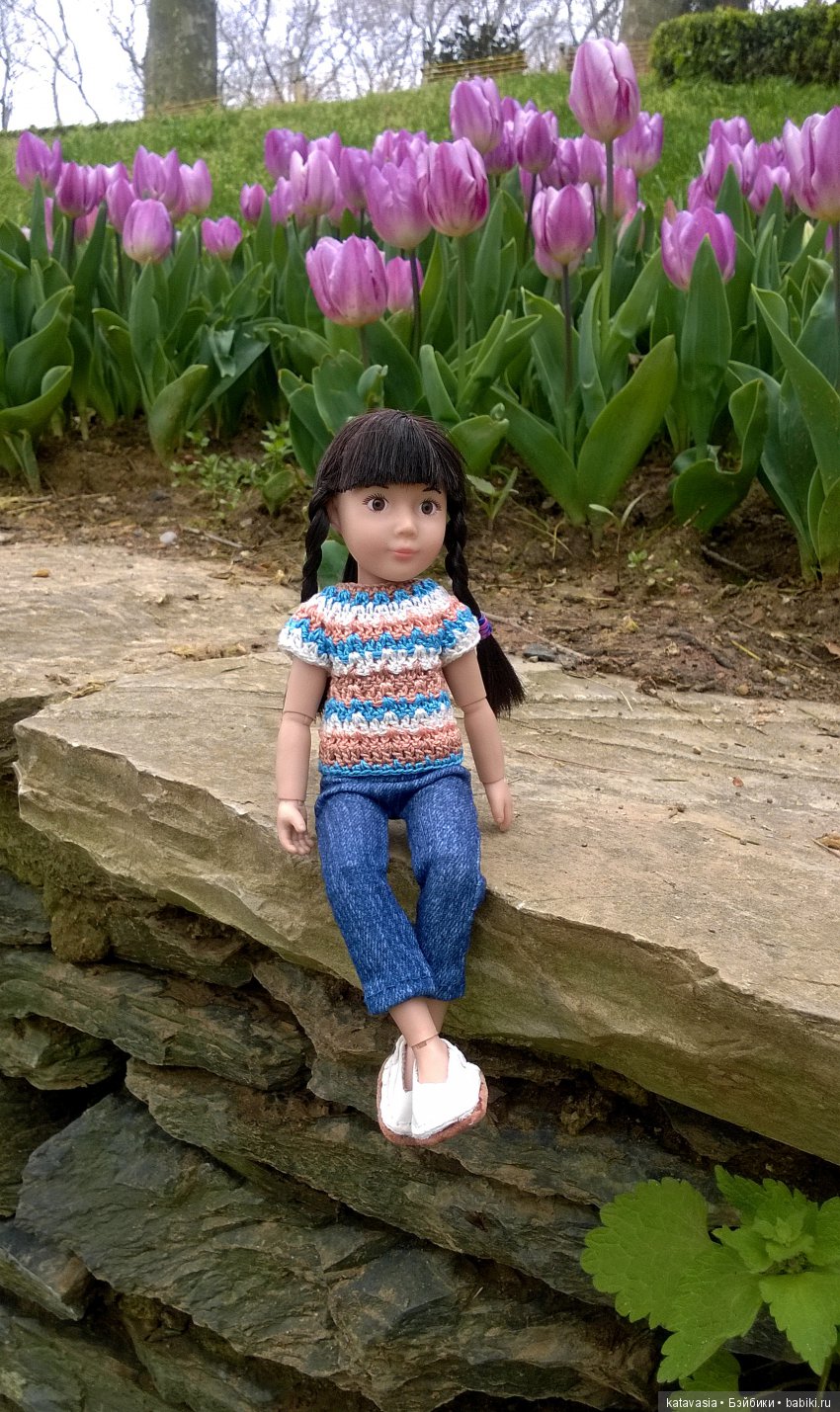 крузелингс, луна, нина