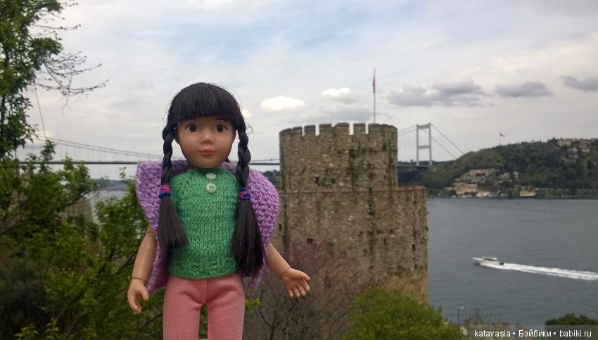 крузелингс, луна, нина