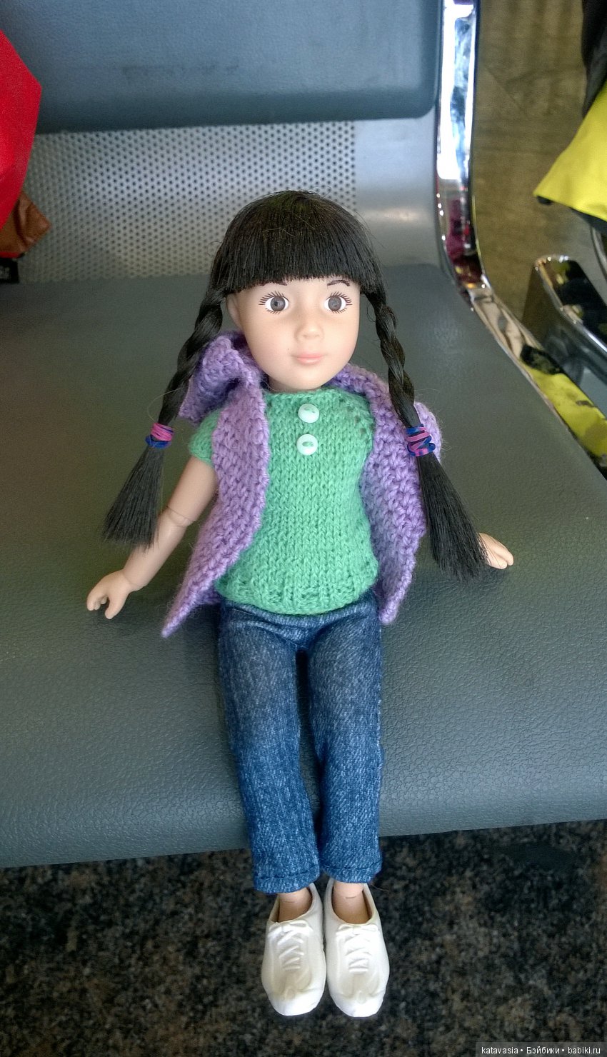 крузелингс, луна, нина