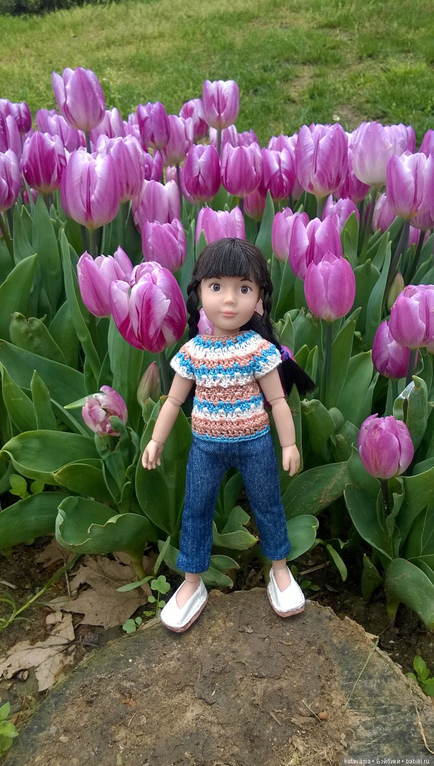 крузелингс, луна, нина