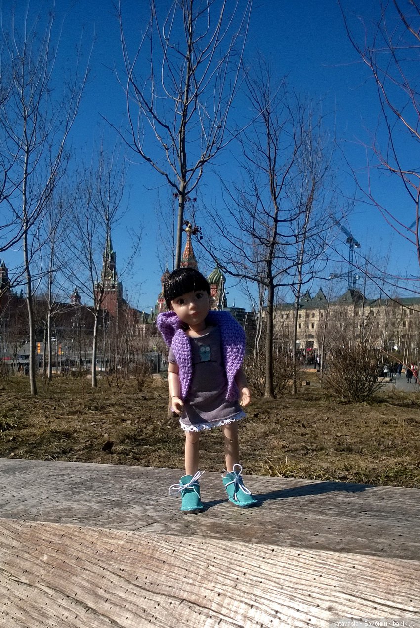 крузелингс, луна, нина