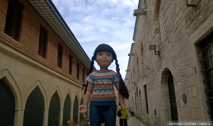 крузелингс, луна, нина