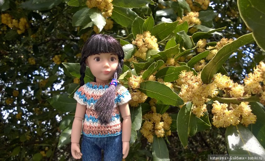 крузелингс, луна, нина