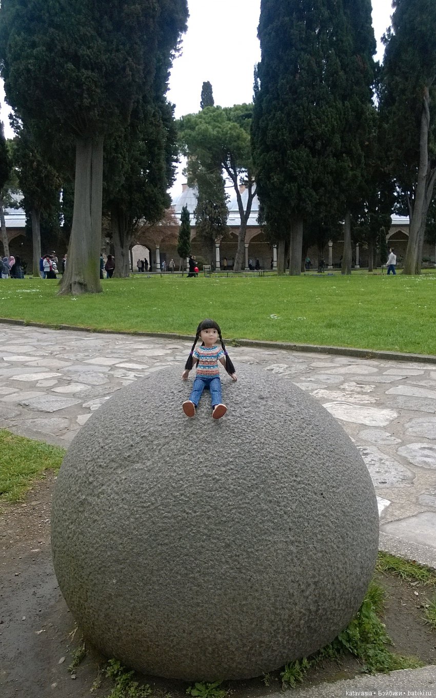 крузелингс, луна, нина