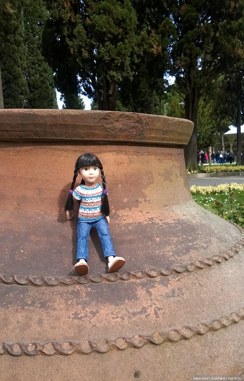 крузелингс, луна, нина