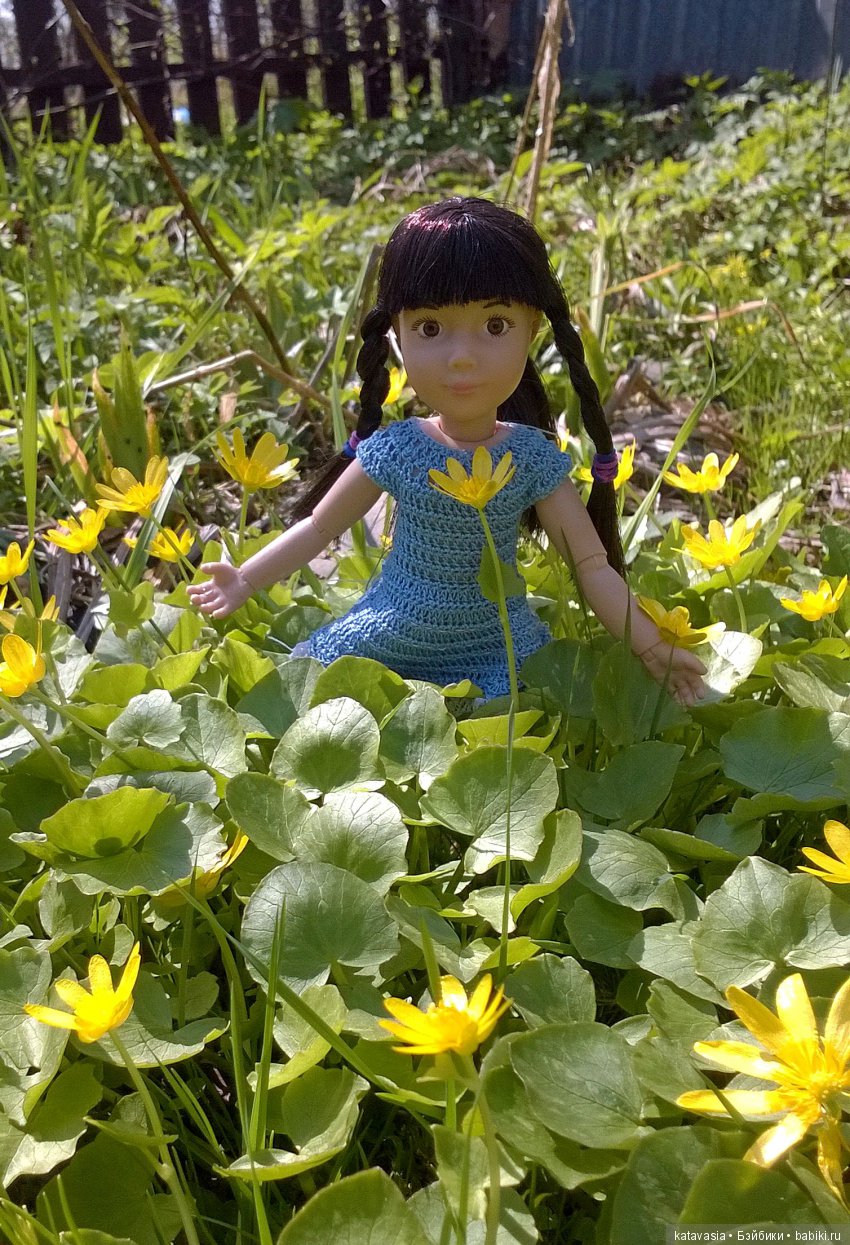 крузелингс, луна, нина