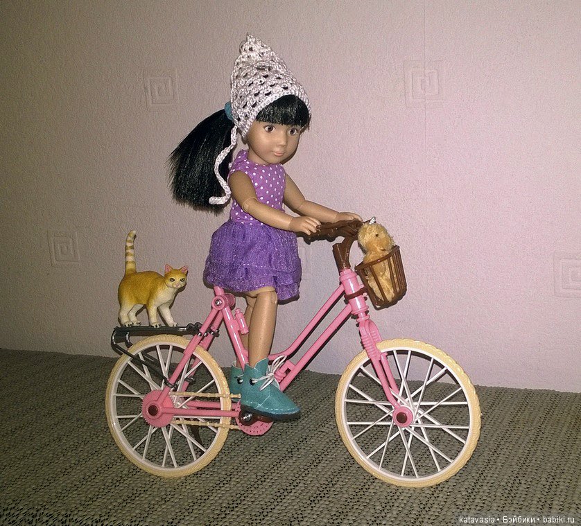 крузелингс, луна, нина