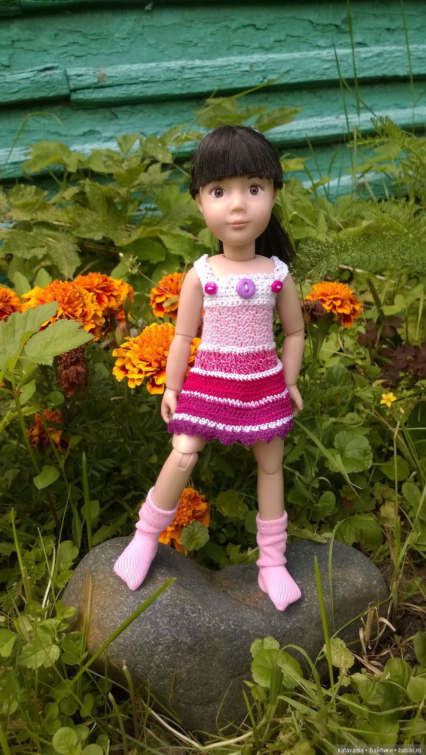 крузелингс, луна, нина