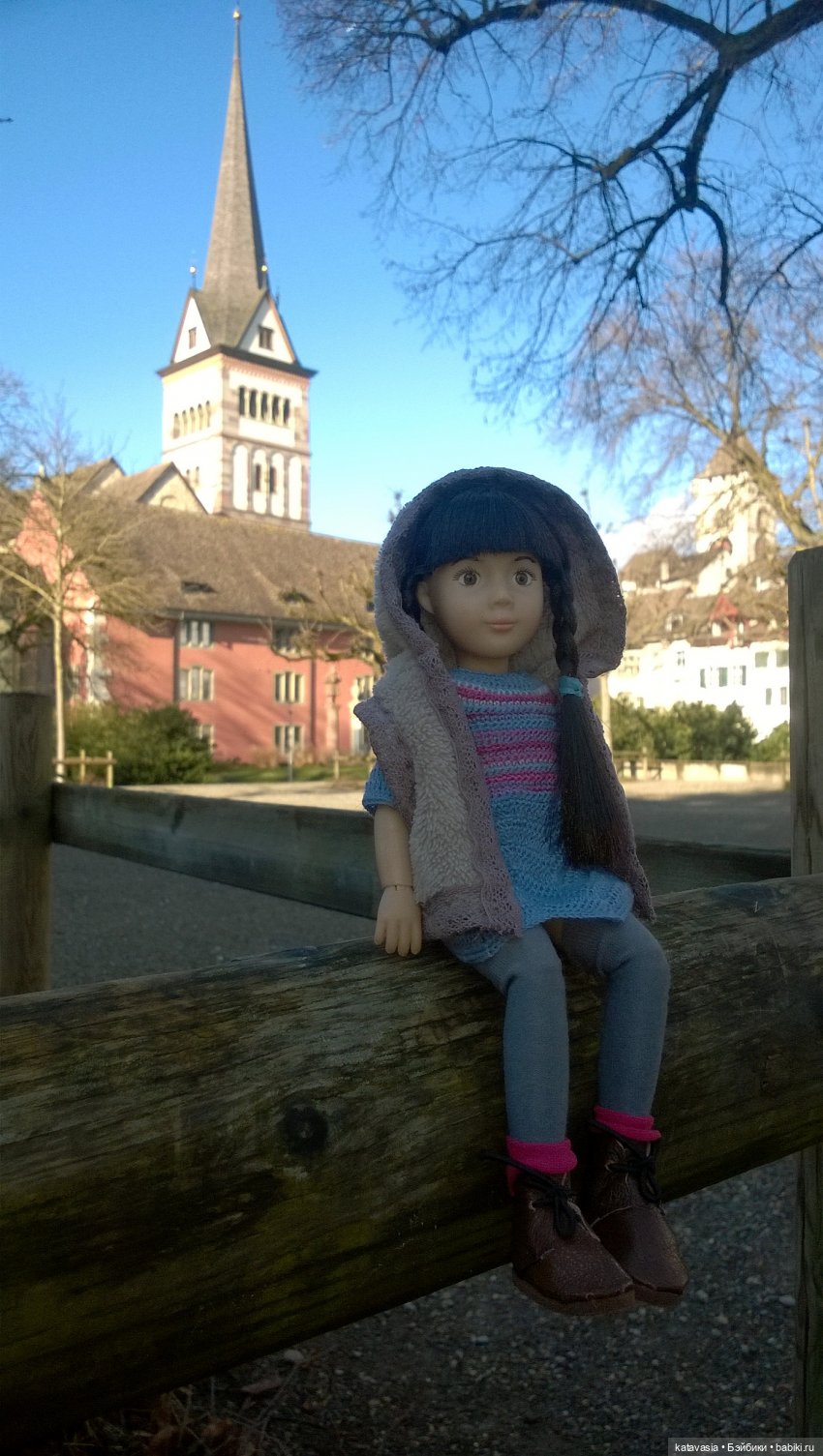 крузелингс, луна, нина