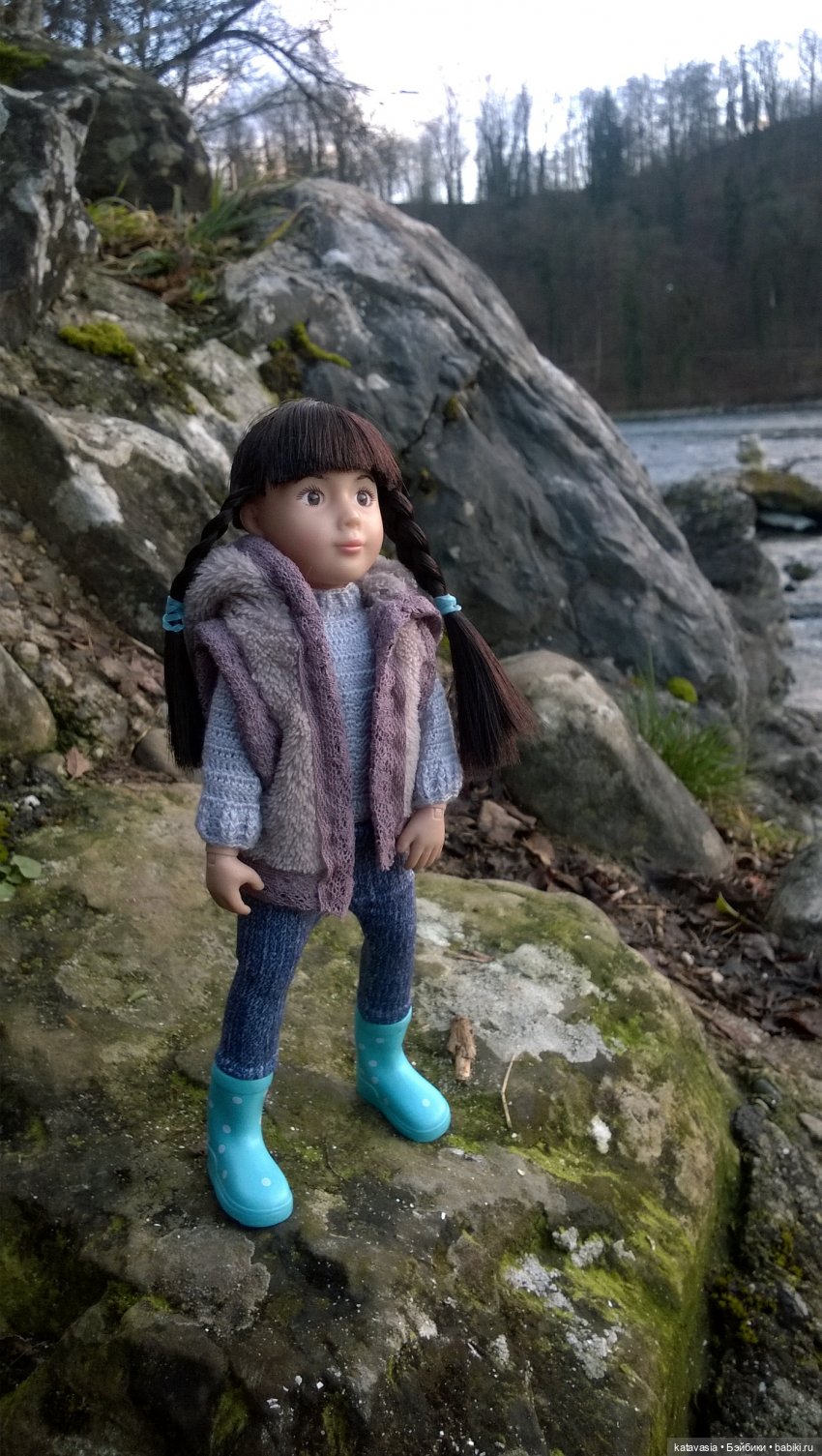 крузелингс, луна, нина