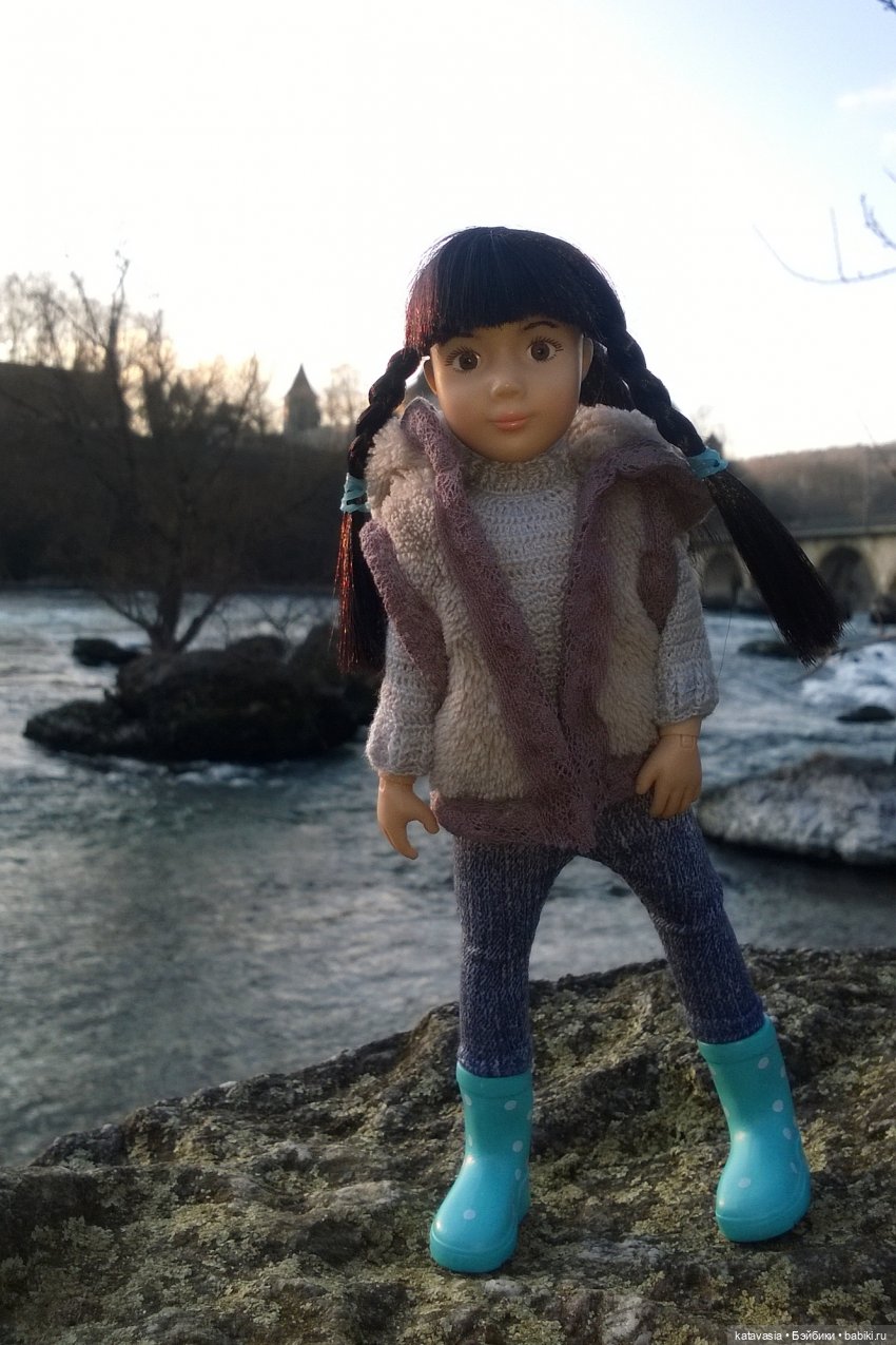 крузелингс, луна, нина