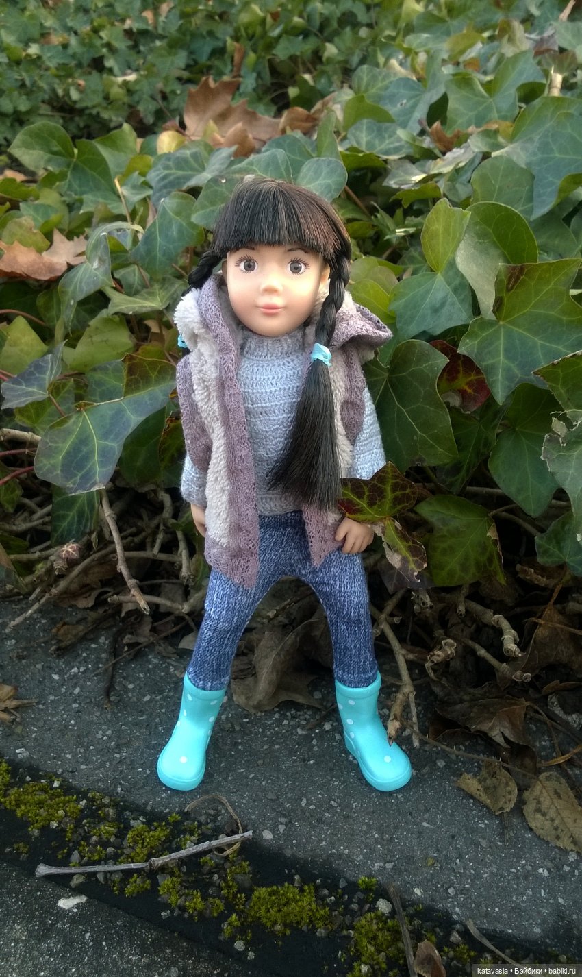 крузелингс, луна, нина