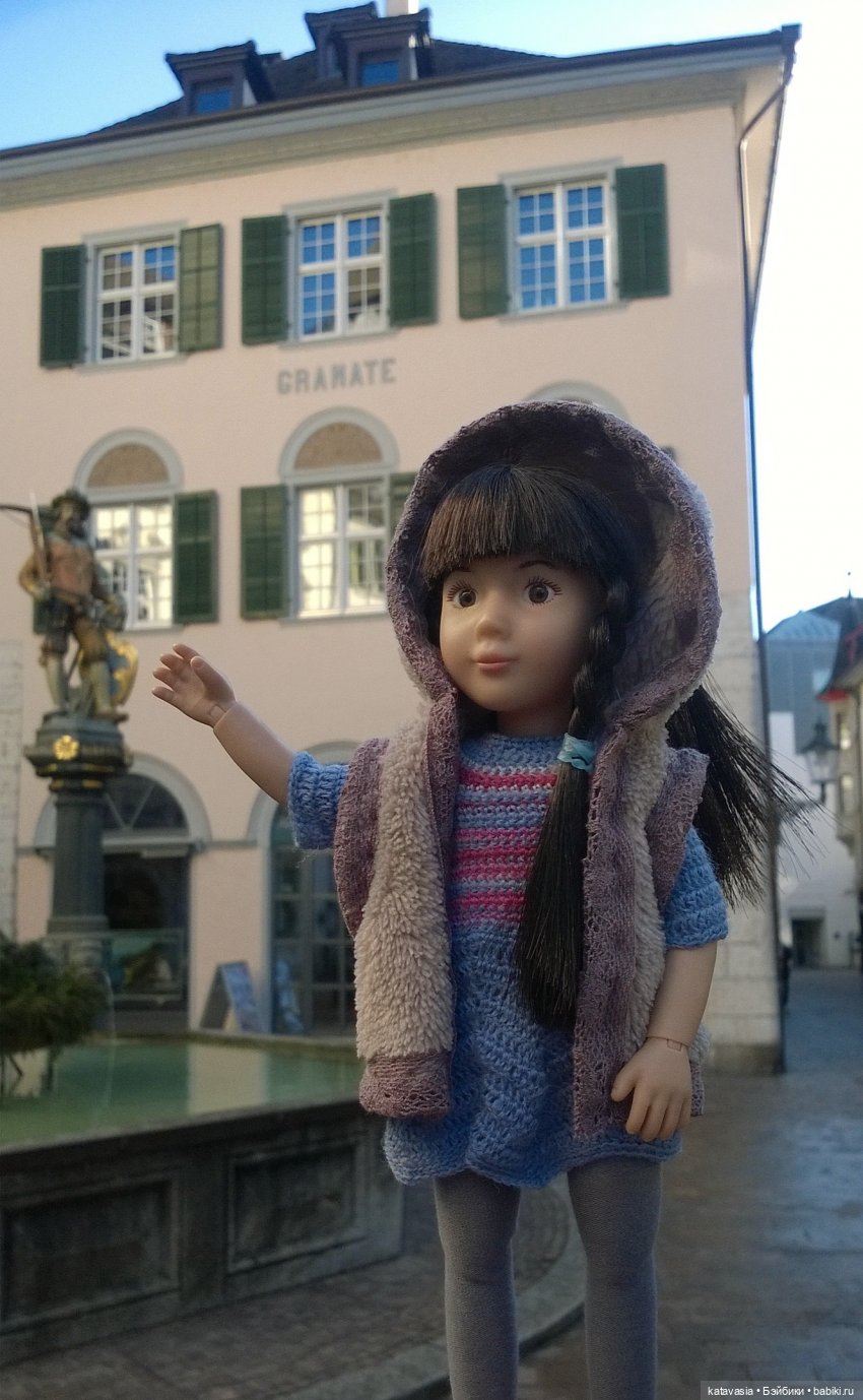 крузелингс, луна, нина