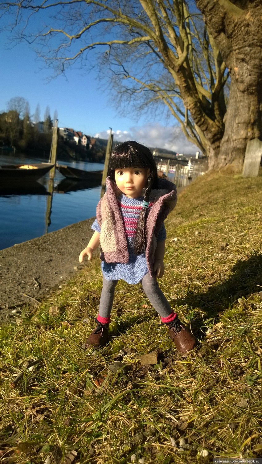 крузелингс, луна, нина