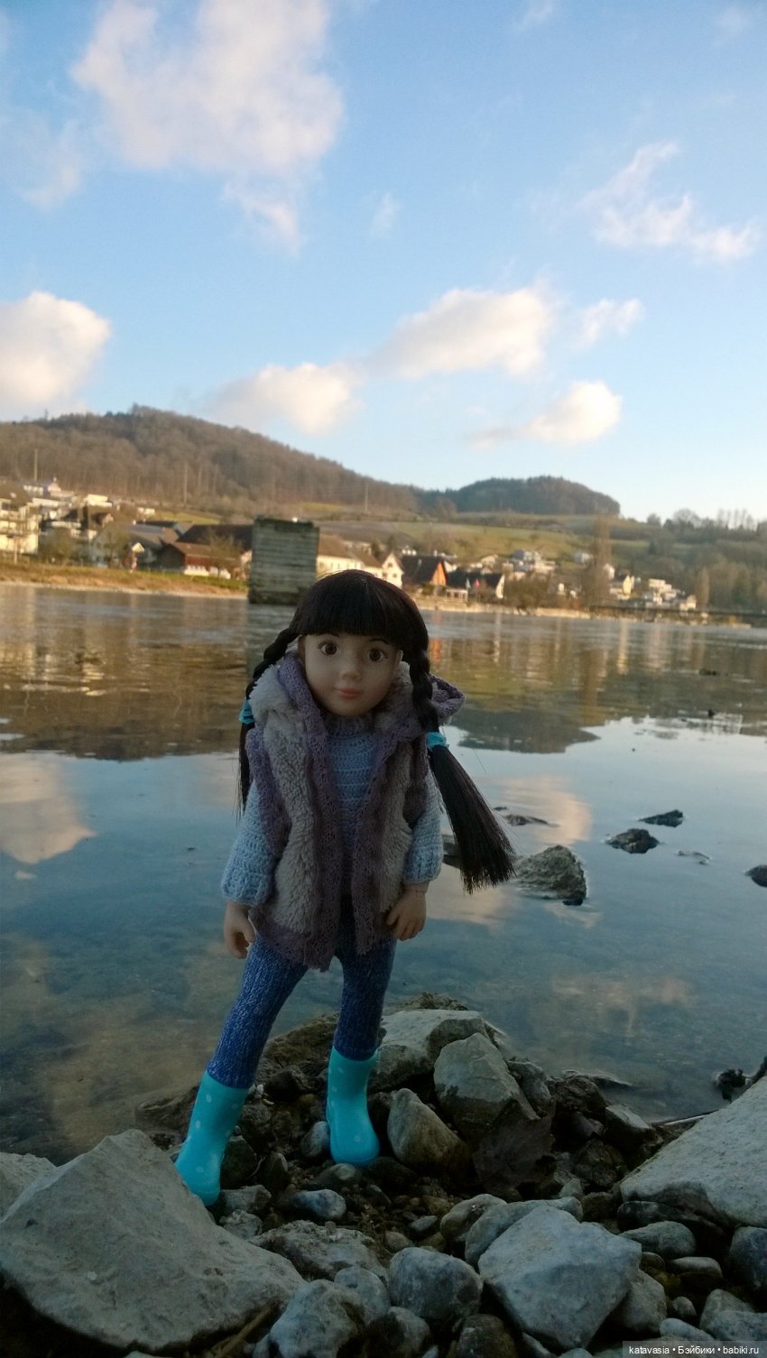 крузелингс, луна, нина