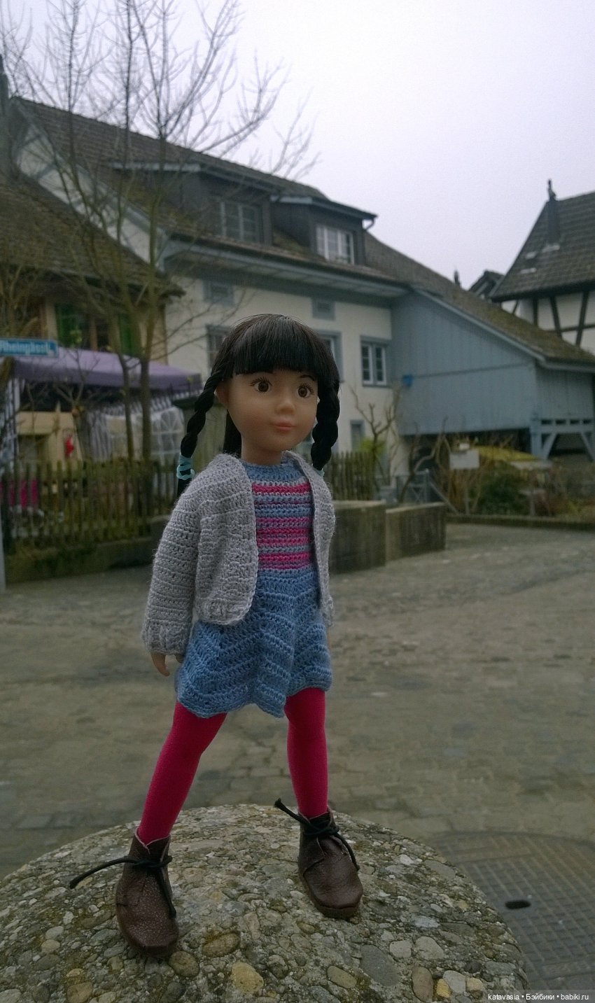 крузелингс, луна, нина