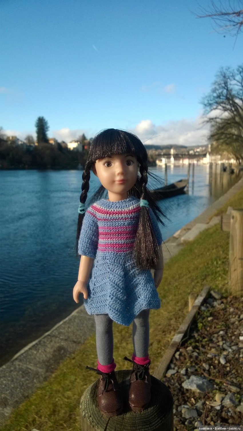 крузелингс, луна, нина