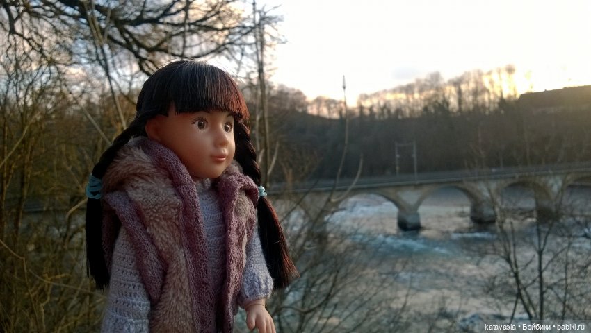 крузелингс, луна, нина