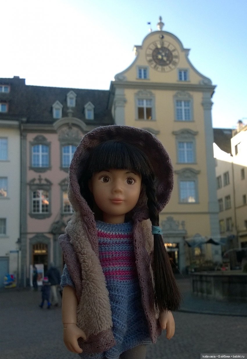 крузелингс, луна, нина