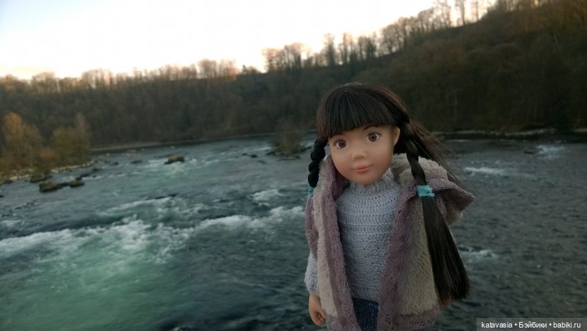 крузелингс, луна, нина