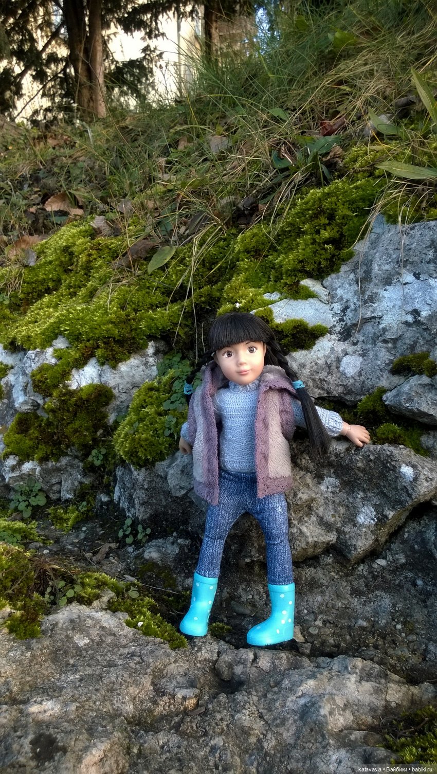 крузелингс, луна, нина