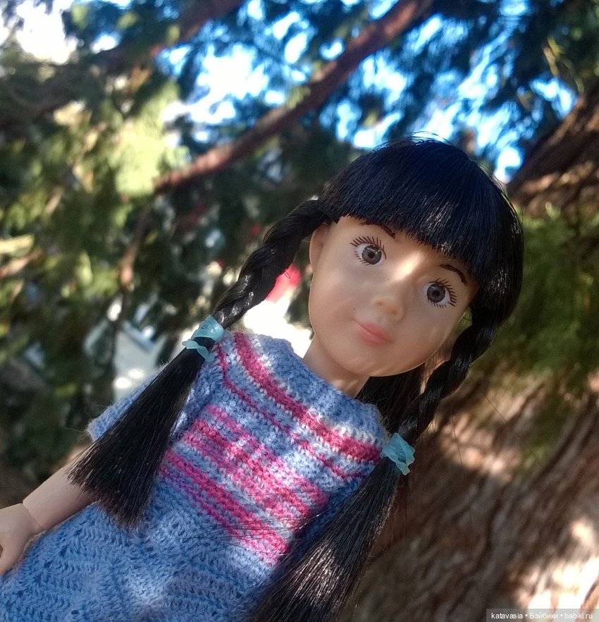 крузелингс, луна, нина