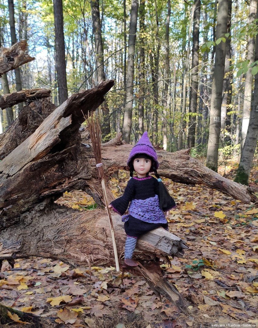 крузелингс, луна, нина