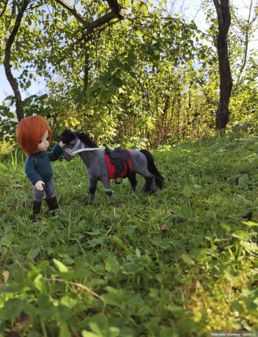 баболи, лучик