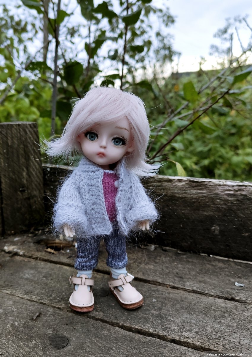 баболи, ивка