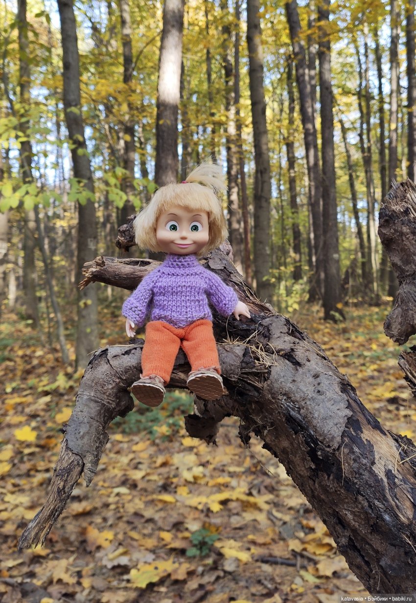 баболи, машка