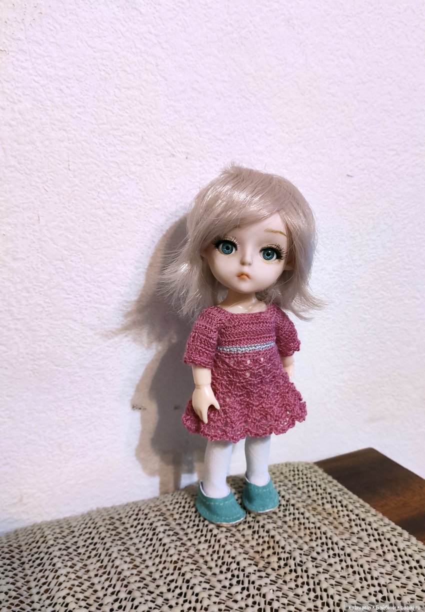 баболи, ивка