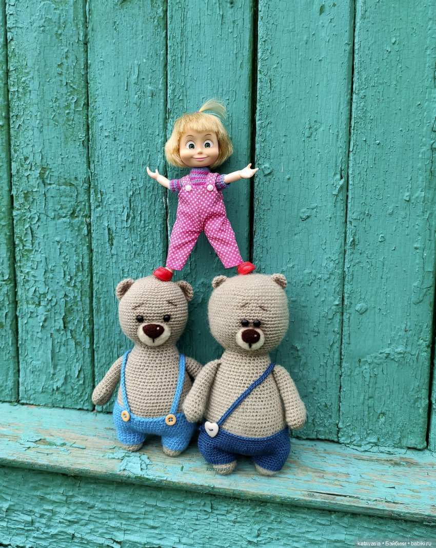 баболи, машка