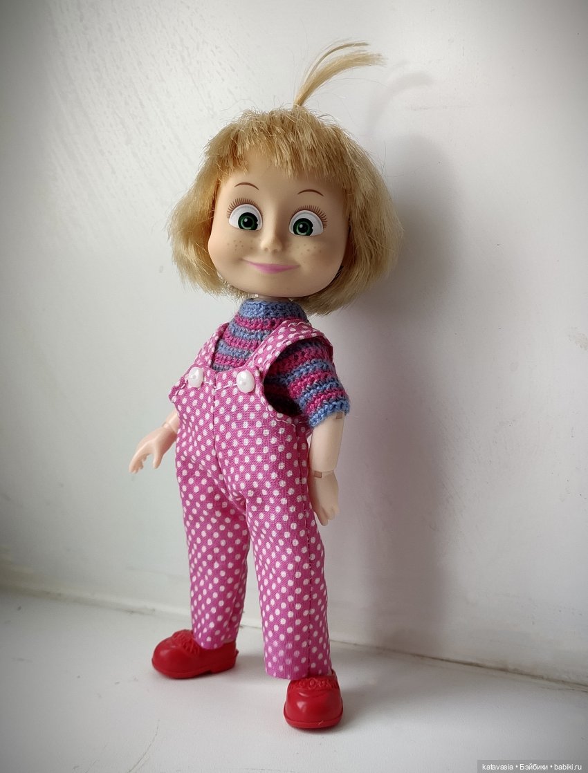 баболи, машка