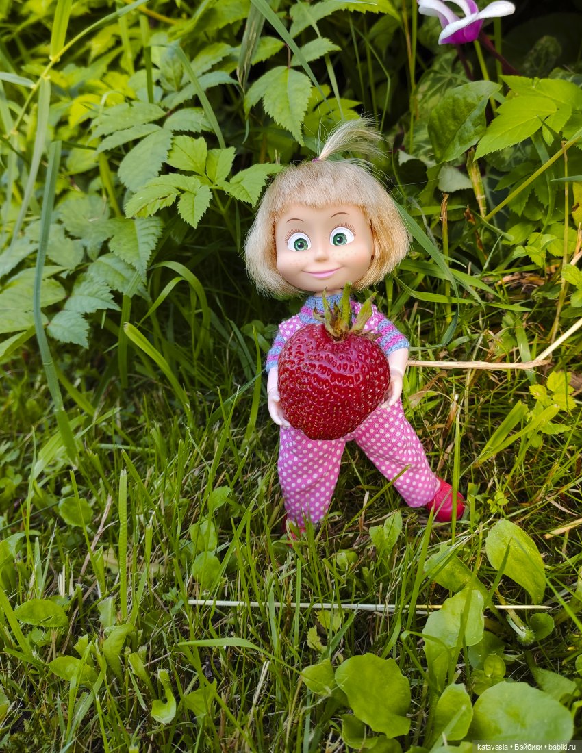 баболи, машка