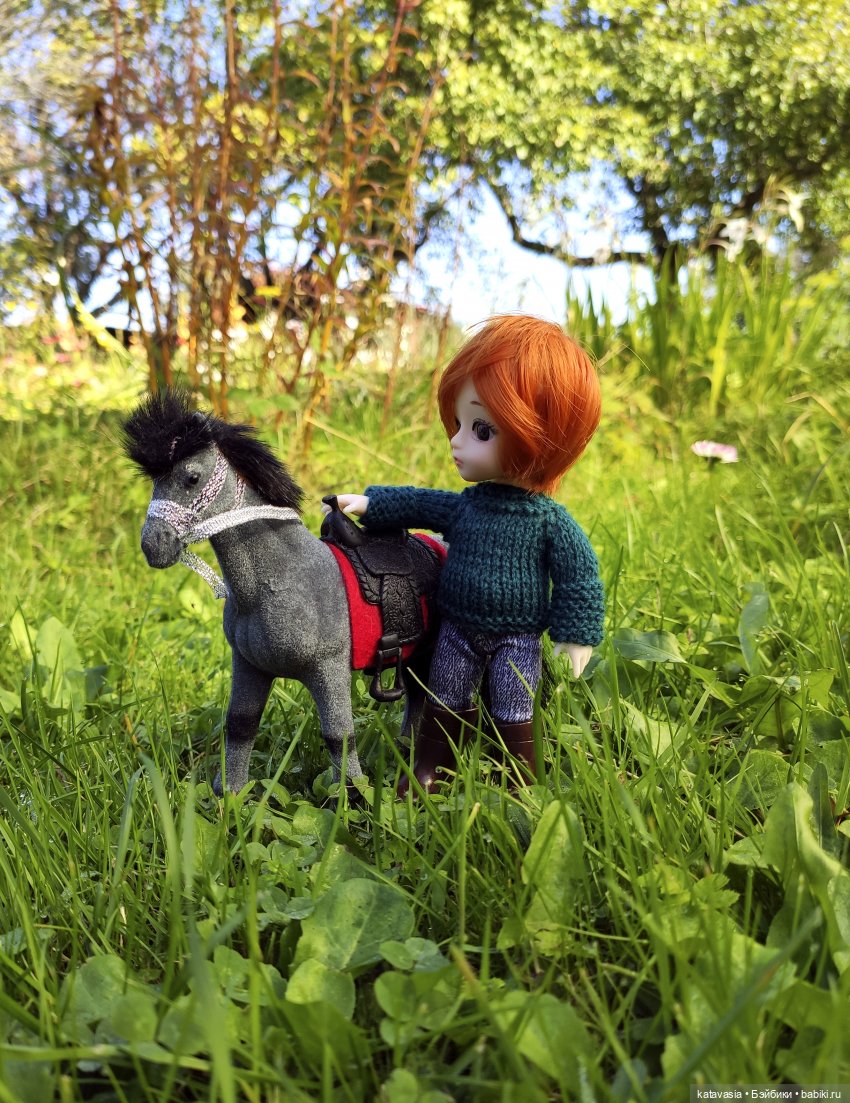 баболи, лучик