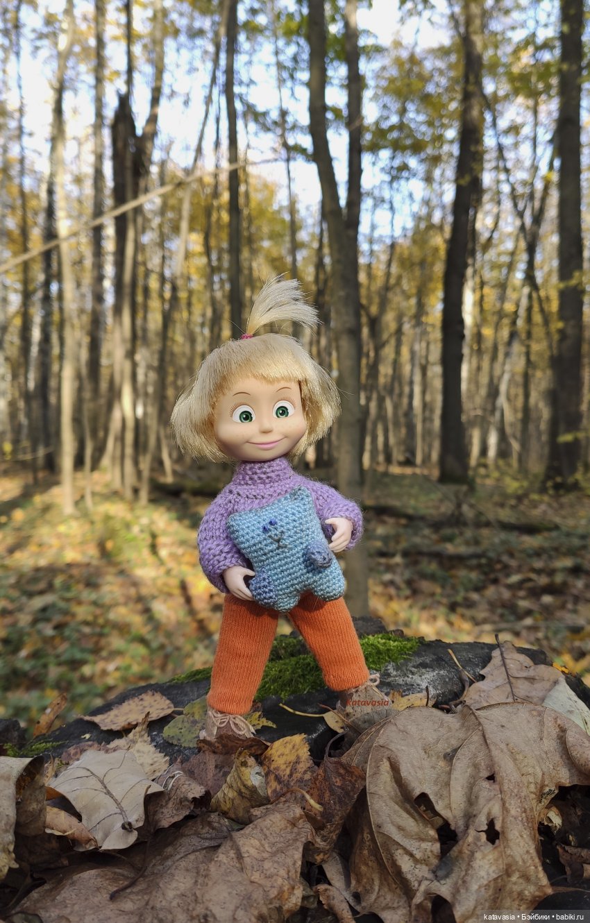 баболи, машка