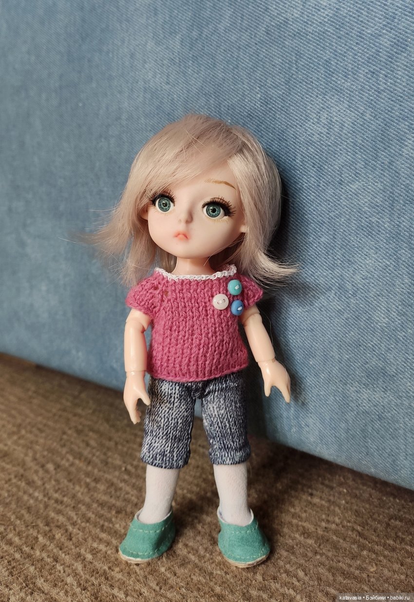 баболи, ивка